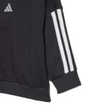 adidas Essentials Joggers Set Kids Βρεφικό Σετ Φόρμας Μαύρο