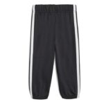 adidas Essentials Joggers Set Kids Βρεφικό Σετ Φόρμας Μαύρο