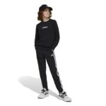 adidas Essentials Climacool Pants Kids Παιδικό Παντελόνι Μαύρο