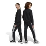 adidas Essentials Climacool Pants Kids Παιδικό Παντελόνι Μαύρο