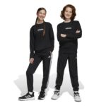 adidas Essentials Climacool Pants Kids Παιδικό Παντελόνι Μαύρο