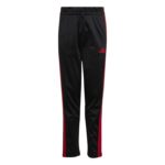 adidas Essentials Climacool Track Suit Kids Παιδικό Σετ Φόρμας με Ζακέτα Κόκκινο / Μαύρο