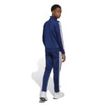 adidas Essentials Climacool Track Suit Kids Παιδικό Σετ Φόρμας με Ζακέτα Μπλε