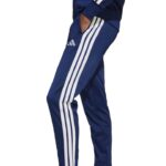 adidas Essentials Climacool Track Suit Kids Παιδικό Σετ Φόρμας με Ζακέτα Μπλε
