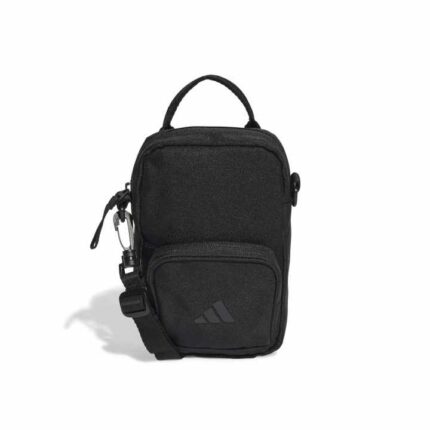 adidas Prime Crossbody Bag Τσάντα Ώμου / Χιαστί Μαύρη