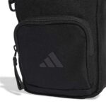 adidas Prime Crossbody Bag Τσάντα Ώμου / Χιαστί Μαύρη