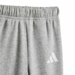 adidas Essentials Track Suit Kids Βρεφικό Σετ Ροζ / Γκρι