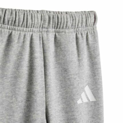 adidas Essentials Track Suit Kids Βρεφικό Σετ Ροζ / Γκρι