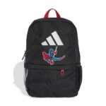 adidas Marvel Spider-Man Παιδικό Σακίδιο Πλάτης Μαύρο