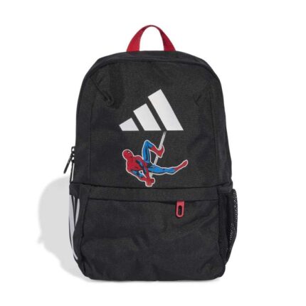 adidas Marvel Spider-Man Παιδικό Σακίδιο Πλάτης Μαύρο