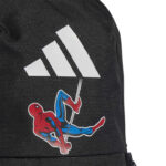 adidas Marvel Spider-Man Παιδικό Σακίδιο Πλάτης Μαύρο