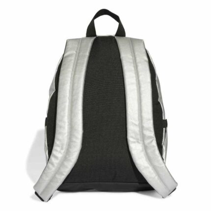 adidas Glow Backpack Σακίδιο Πλάτης Ασημί