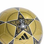 adidas UCL Club 25/26 Ball Μπάλα Ποδοσφαίρου Χρυσή