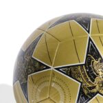 adidas UCL Club 25/26 Ball Μπάλα Ποδοσφαίρου Χρυσή