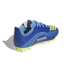adidas F50 Messi Club Firm/Multi-Ground Ποδοσφαιρικά Παπούτσια με Τάπες Μπλε/ Λαχανί