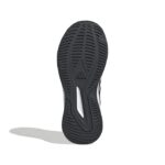 adidas Fortarun 4.0 Παιδικά Παπούτσια Τρεξίματος με Κορδόνια Μαύρα