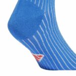 adidas Adiraptor Socks 3 Pairs Kids Παιδικές Κάλτσες Μπλε / Λευκές / Κόκκινες