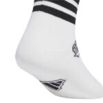 adidas Yg Ani Socks Παιδικές Κάλτσες Λευκές / Μάυρες / Μωβ