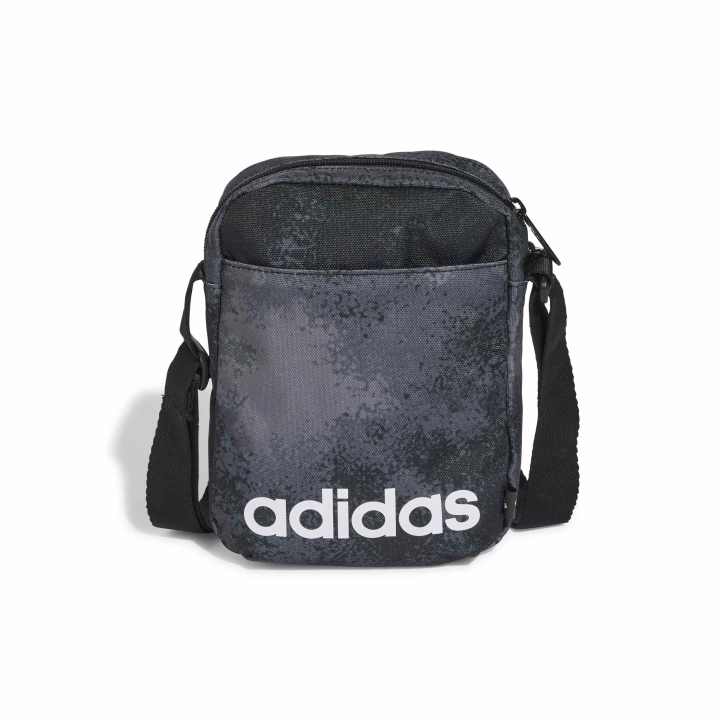 adidas Essentials Shoulder Bag Τσάντα Ώμου / Χιαστί Γκρι