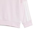 adidas Essentials Joggers Set Kids Βρεφικό Σετ Φόρμας Ροζ