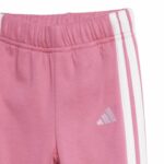 adidas Essentials Joggers Set Kids Βρεφικό Σετ Φόρμας Ροζ