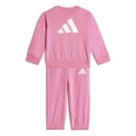 adidas Essentials Jogger Set Kids Βρεφικό Σετ Ροζ