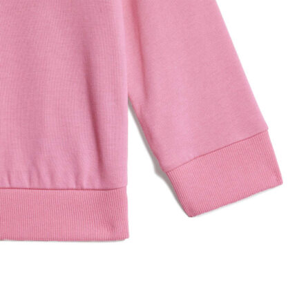 adidas Essentials Jogger Set Kids Βρεφικό Σετ Ροζ