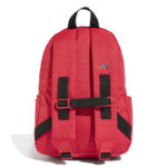 adidas Logo Backpack Kids Παιδικό Σακίδιο Πλάτης Κόκκινο