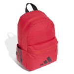 adidas Logo Backpack Kids Παιδικό Σακίδιο Πλάτης Κόκκινο