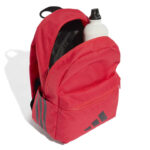 adidas Logo Backpack Kids Παιδικό Σακίδιο Πλάτης Κόκκινο