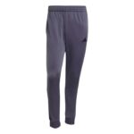 adidas Sportswear Basic 3-Stripes Tricot Track Suit Σετ Φόρμας Γυαλιστερό Mωβ