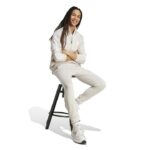 adidas Sportswear Basic 3-Stripes French Terry Track Suit Ανδρικό Σετ Φόρμας με Ζακέτα Μπεζ