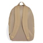 adidas Classic Back-to-School 3-Stripes Backpack Σακίδιο Πλάτης Μπεζ