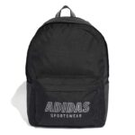 adidas Classic House of Tiro Backpack Σακίδιο Πλάτης Μαύρο