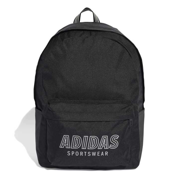 adidas Classic House of Tiro Backpack Σακίδιο Πλάτης Μαύρο