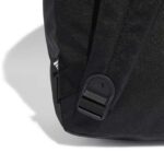 adidas Classic House of Tiro Backpack Σακίδιο Πλάτης Μαύρο