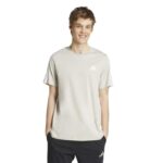 adidas 3-Stripes Tee Ανδρικό Κοντομάνικο Μπεζ