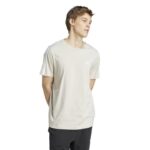 adidas 3-Stripes Tee Ανδρικό Κοντομάνικο Μπεζ