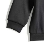 adidas x Disney Mickey Mouse Jogger Set Βρεφικό Σετ Φόρμας Μαύρο