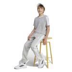 adidas Essentials Pants Kids Παιδικό Παντελόνι Γκρι