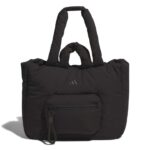 adidas Must Haves Puffy Tote Bag Γυναικεία Τσάντα Ώμου Μαύρη
