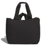 adidas Must Haves Puffy Tote Bag Γυναικεία Τσάντα Ώμου Μαύρη