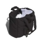 adidas Must Haves Puffy Tote Bag Γυναικεία Τσάντα Ώμου Μαύρη