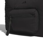adidas Must Haves Puffy Tote Bag Γυναικεία Τσάντα Ώμου Μαύρη