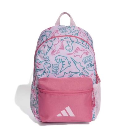 adidas Adiraptor Backpack Kids Παιδικό Σακίδιο Πλάτης Ροζ / Μπλε