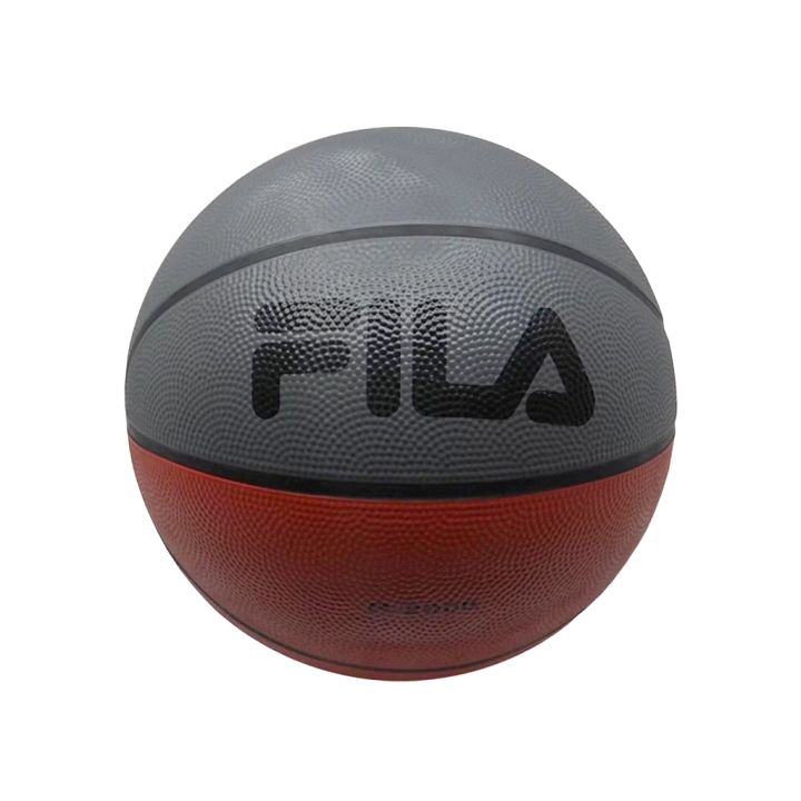 Fila Basketball Μπάλα Μπάσκετ Κόκκινο / Γκρι