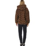 Body Action Γυναικείο Παντελόνι Φόρμας Fleece Μαύρο