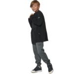 Body Action Jogging Trousers Balsam Green Παιδικό Παντελόνι Λαδί