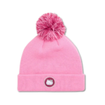 Puma x Hello Kitty and Friends Mid Crown Pom Beanie Jr Παιδικό Σκουφάκι Ροζ