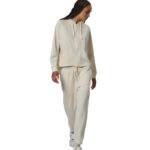 Body Action Modal Boxy Jacket Salt Ecru Γυναικεία Ζακέτα Εκρού
